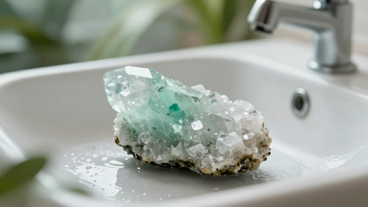Sann — Alum crystal deodorant